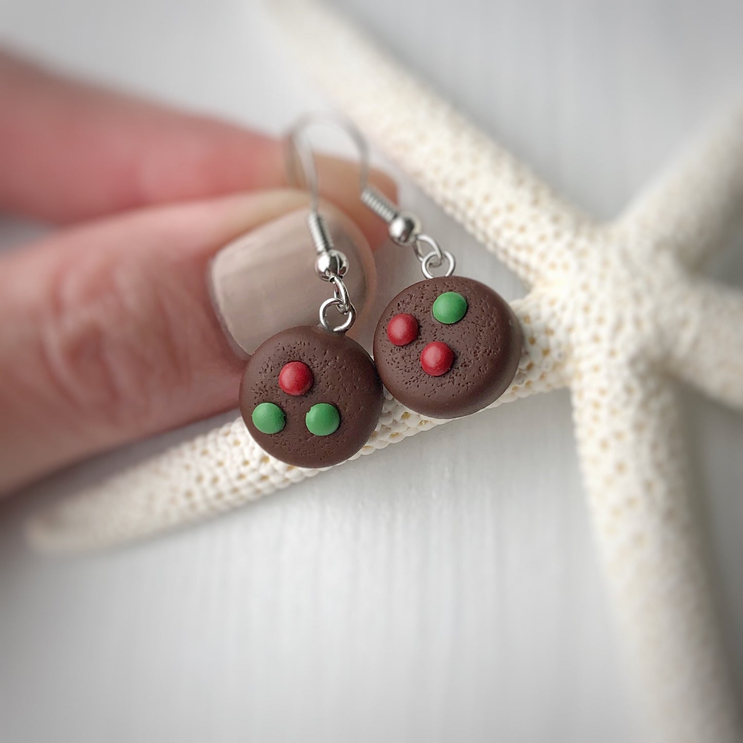 Christmas Cookies Earrings